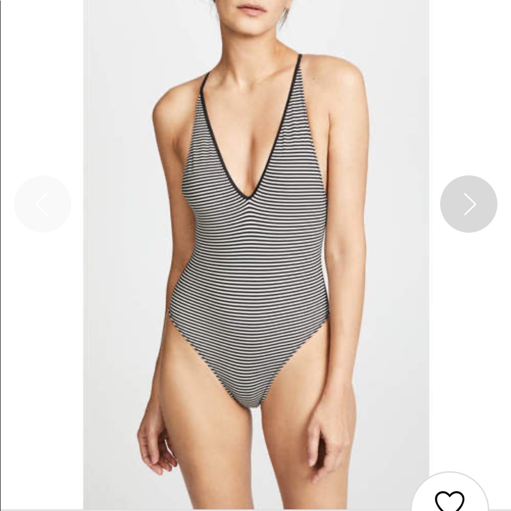 Marissa One Piece Swimsuit - reversible!